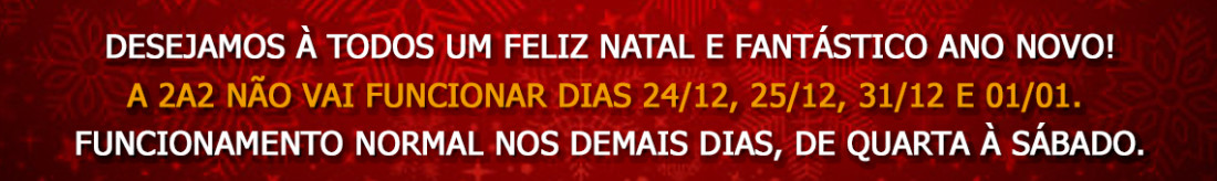 Aviso final de ano