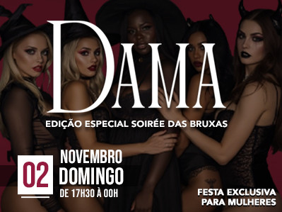 DAMA - Edição Especial