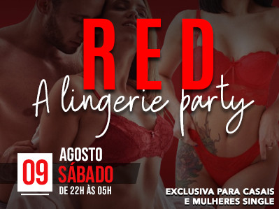 RED A Lingerie Party