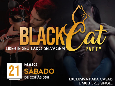Black Cat Party
