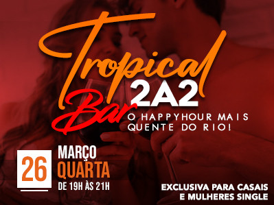 Tropical Bar 2A2 