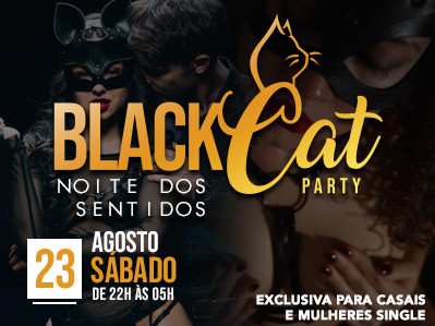 Black Cat Party 
