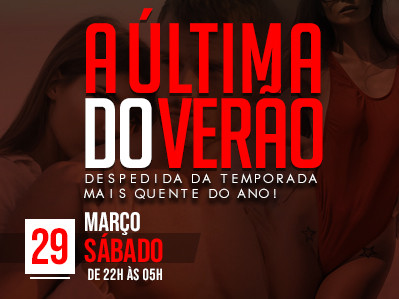 A última do Verão