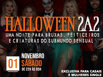Halloween 2A2