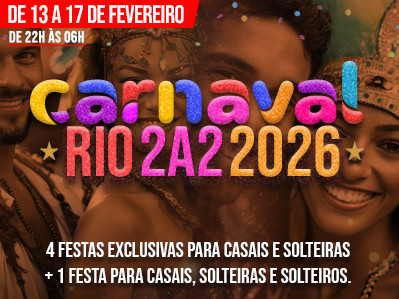 CARNAVAL RIO 2A2 2026
