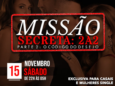 Missão Secreta: 2A2 