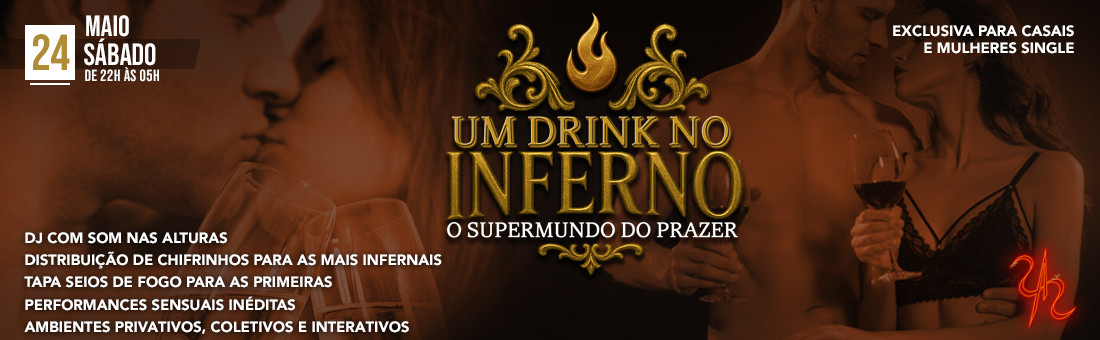 Um Drink No Inferno