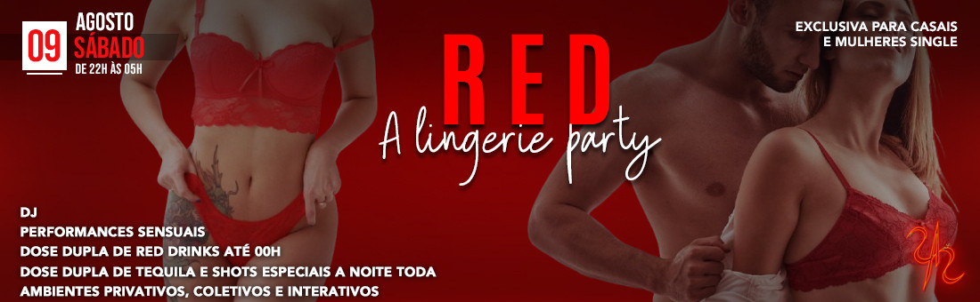 RED A Lingerie Party