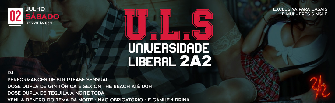 ULS - Universidade Liberal 2A2