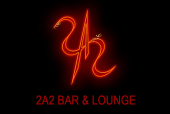 Logo 2A2 Bar Louge