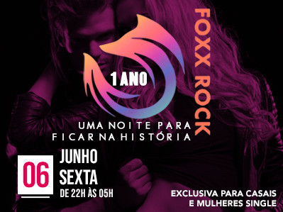 FOXX ROCK 1 ANO