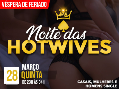 Noite das Hotwives