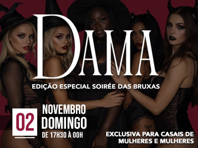 DAMA - Edição Especial