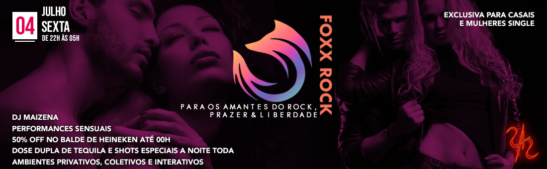 FOXX ROCK