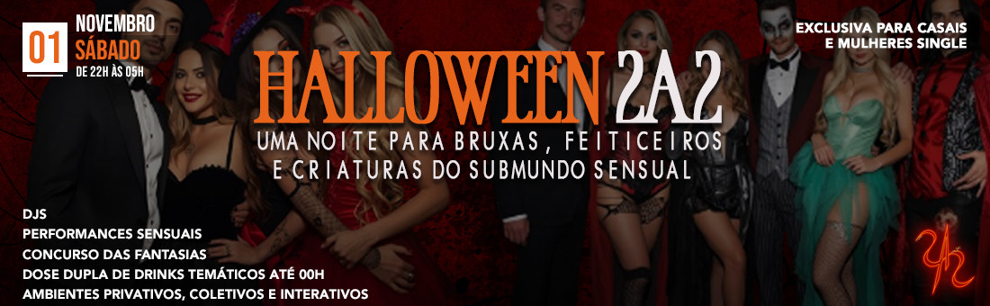Halloween 2A2